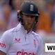 'It's a beauty!' - Motie bowls Stokes for four