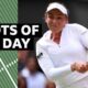 'Magic!' - Vekic tops shots of day 11