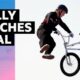 'Phenomenal!' - GB's Reilly reaches BMX final with spectacular display