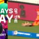 'Spectacular' run-out & 'fantastic' fielding - The Hundred plays of the day