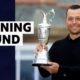 'The stuff of dreams' - Open winner Schauffele's 'special' final round