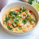 10-Minute Prawn Curry Noodles - JSHealth