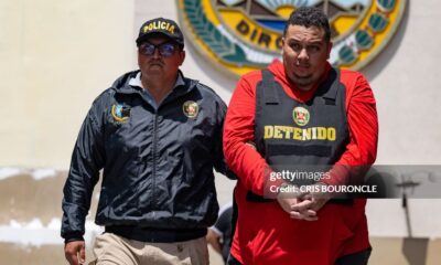 us-reward-for-Tren de Aragua Criminal Organization