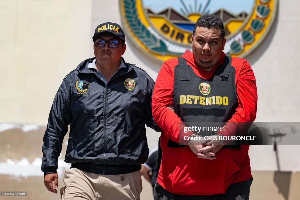 us-reward-for-Tren de Aragua Criminal Organization