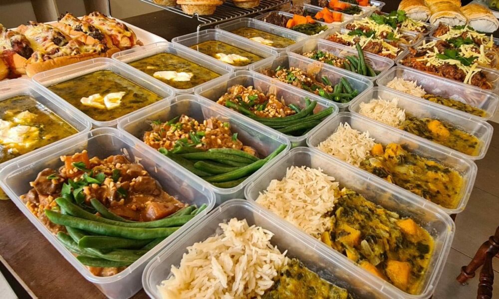 15 Ways To Save Time On Your Weekly Meal Prep