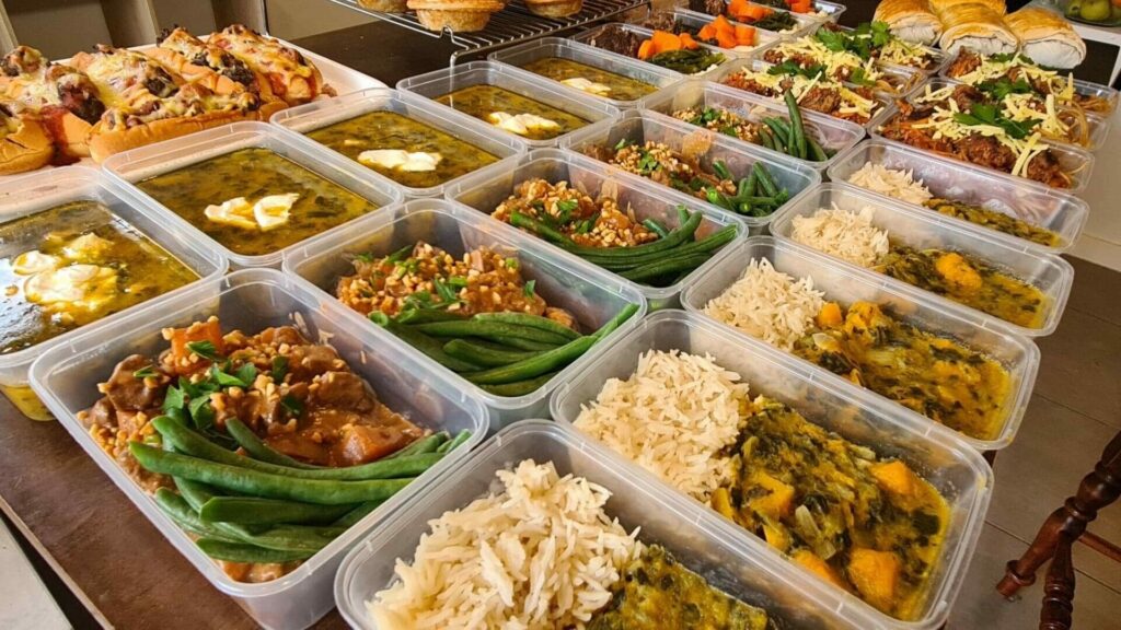 15 Ways To Save Time On Your Weekly Meal Prep