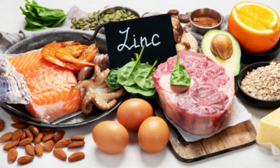 18 Foods Highest in Zinc, Plus Its Benefits