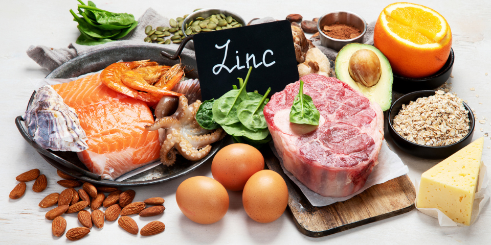 18 Foods Highest in Zinc, Plus Its Benefits