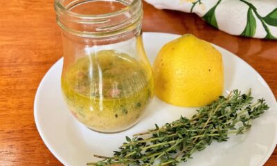 20 Easy Lemon Recipes for Weight Loss