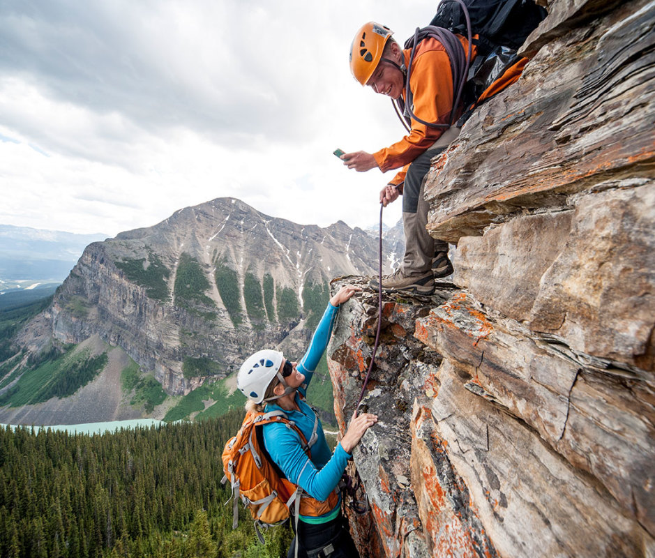 5 Rock Climbing Steps to Get You Scaling Walls Like a Pro