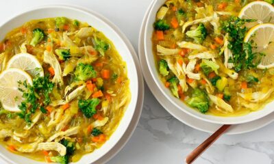 7 Nourishing Soups – JSHealth