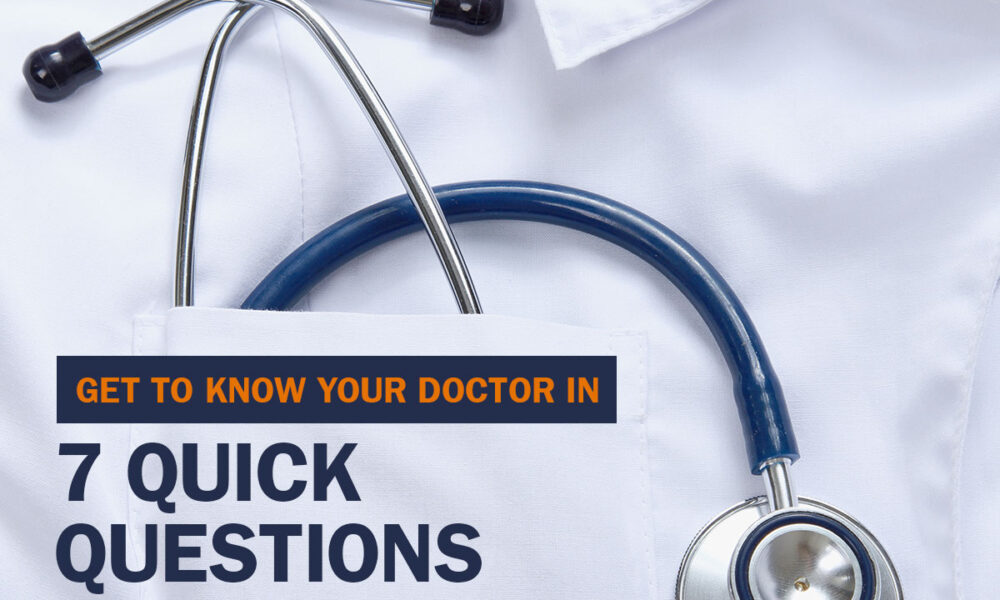 7 Quick Questions with Pediatric Cardiologist Peter Dean