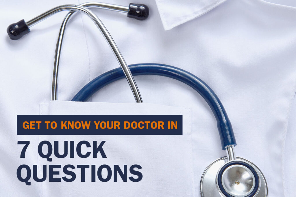 7 Quick Questions with Pediatric Cardiologist Peter Dean