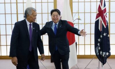 A New Era for Japan and the Pacific Islands