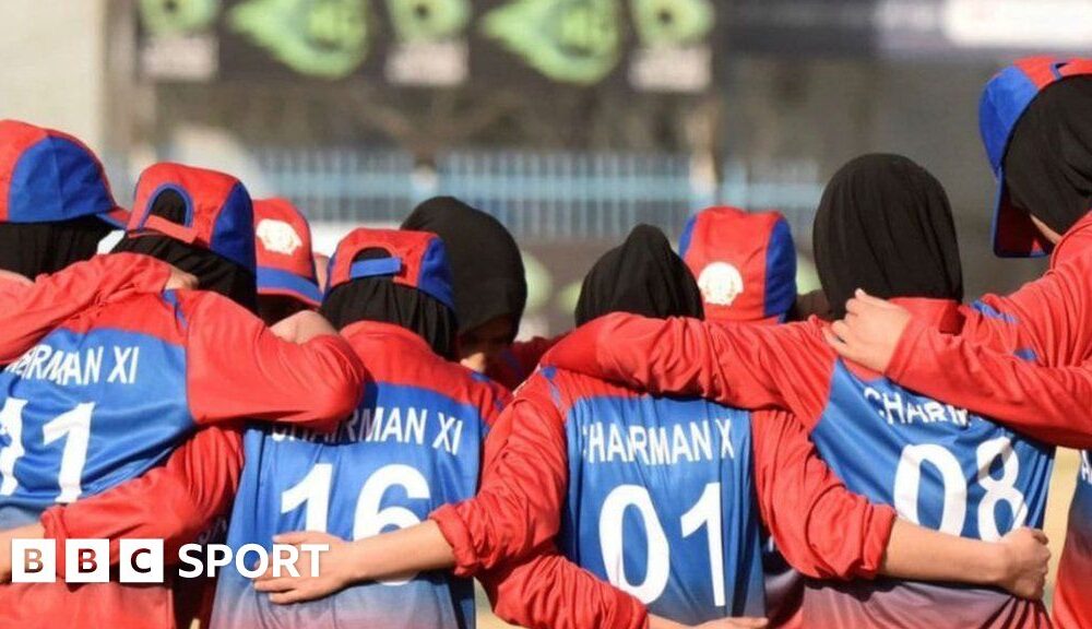 Afghanistan women call on ICC to form refugee team