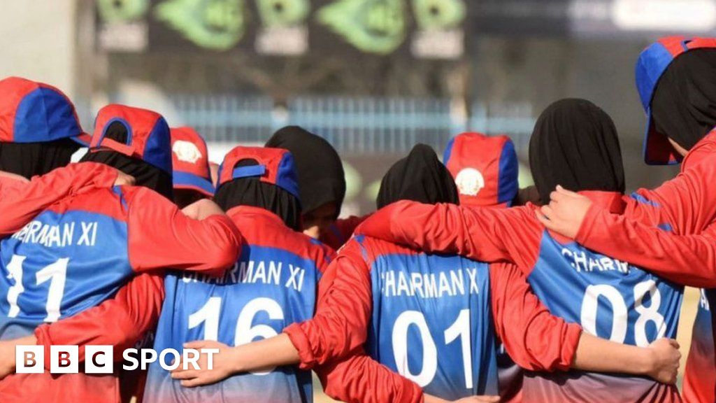 Afghanistan women call on ICC to form refugee team