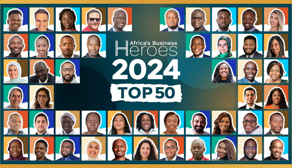 Africa’s Business Heroes Announces Top 50 Finalists for 2024 Prize Competition