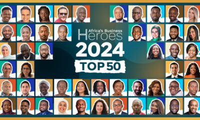 Africa’s Business Heroes Announces Top 50 Finalists for 2024 Prize Competition