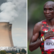 Air pollution: How data is helping elite athletes beat the smog