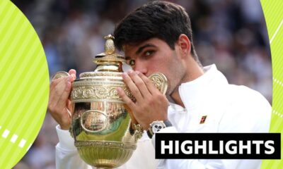 Alcaraz beats Djokovic to retain Wimbledon title