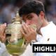 Alcaraz beats Djokovic to retain Wimbledon title