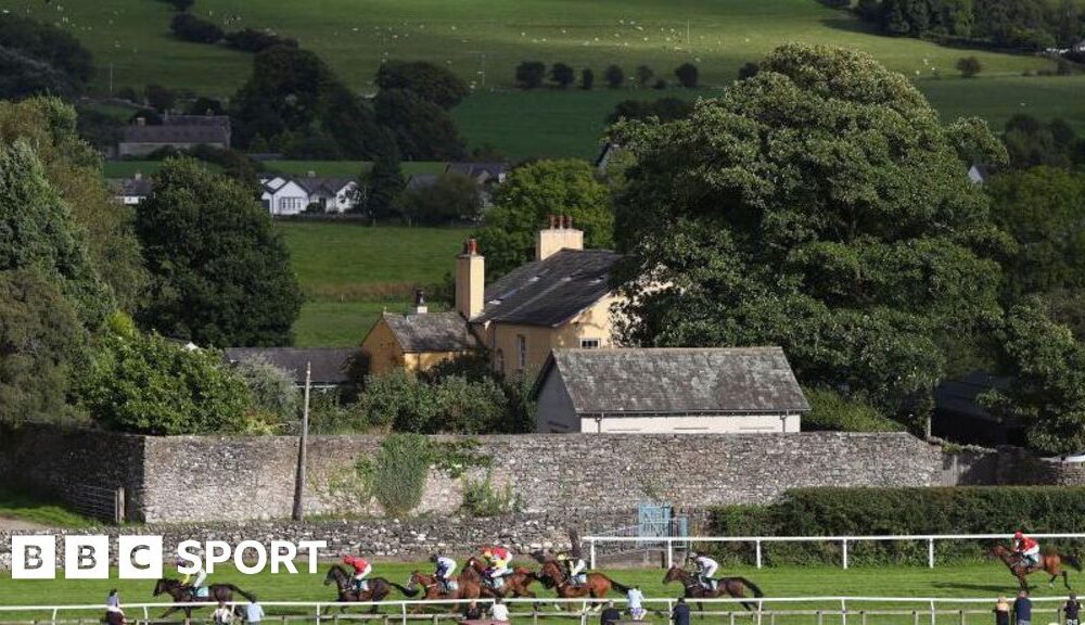 Alice Procter: Amateur jockey in intensive care after Cartmel fall