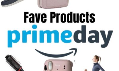 Amazon Prime Day Faves - The Fitnessista