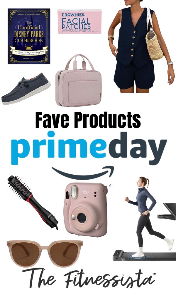 Amazon Prime Day Faves - The Fitnessista