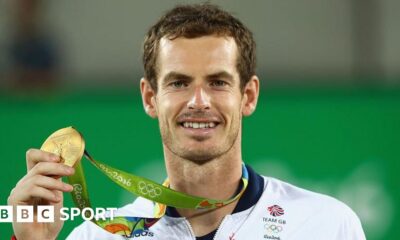 Andy Murray to retire from tennis after 2024 Paris Olympics