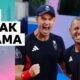 Andy Murray video: Murray and Dan Evans save five match points in tie-break comeback at Paris 2024