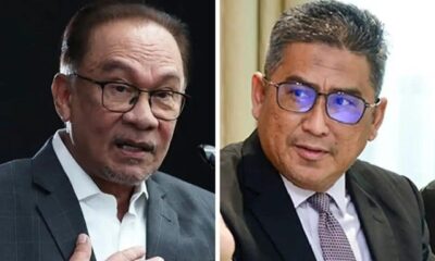 Anwar Seeks to Put Ally on Malaysia’s Highest Court