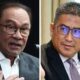 Anwar Seeks to Put Ally on Malaysia’s Highest Court