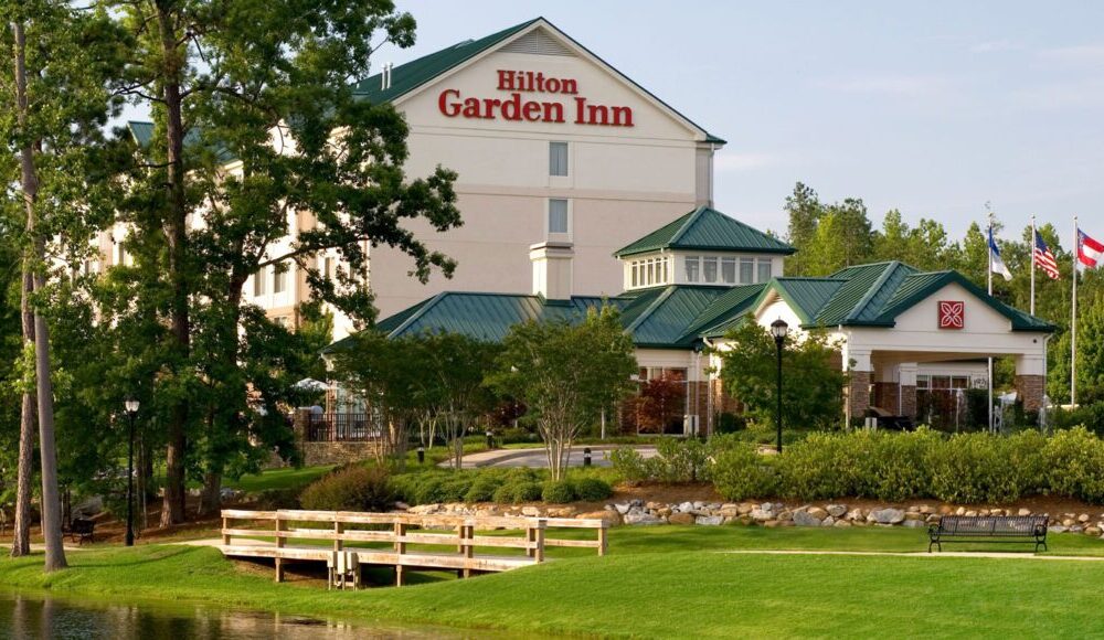 Aperture Hotels announces reopening of 120-room Hilton Garden Inn Columbus in Ga.