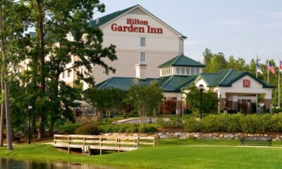 Aperture Hotels announces reopening of 120-room Hilton Garden Inn Columbus in Ga.