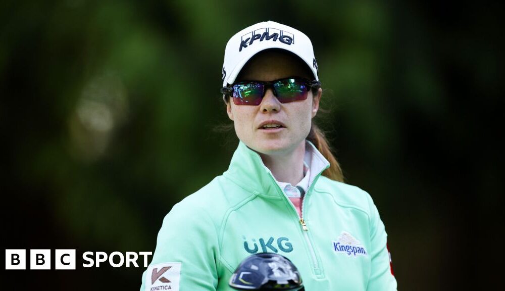 Aramco Team Series: Leona Maguire becomes first Irish golfer to win on LET