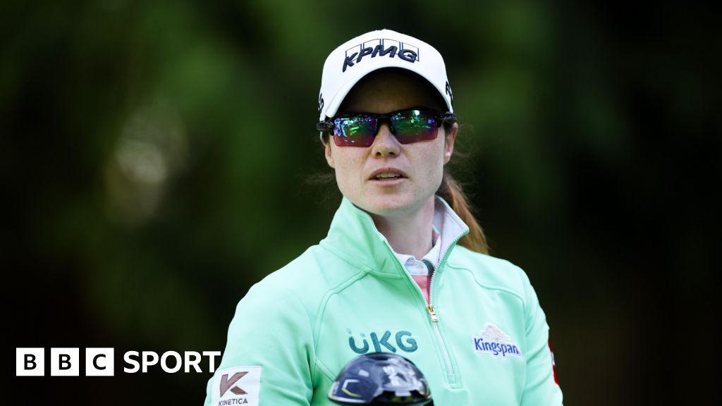 Aramco Team Series: Leona Maguire becomes first Irish golfer to win on LET