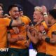 Australia 25-16 Wales: Wallabies begin Schmidt era with victory