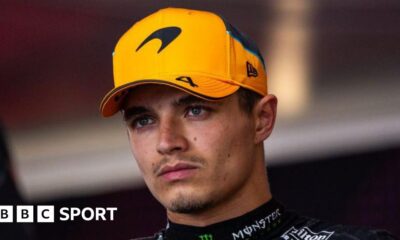 Austrian GP: Lando Norris fumes at Max Verstappen move