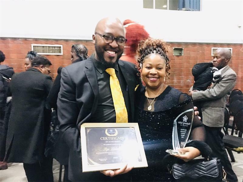 Awards laud community change agents