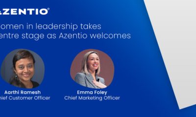 Azentio expands its leadership team with 2 new appointments