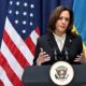 Backed by Joe Biden, Kamala Harris moves to lock up White House bid