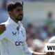 Bashir makes breakthrough with Louis wicket