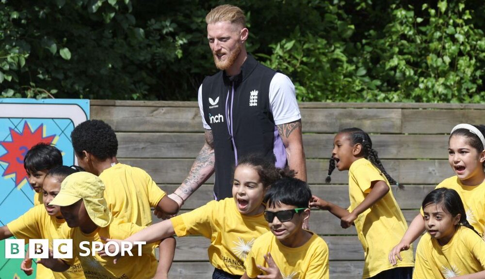 Ben Stokes backs calls for guaranteed amount of PE in schools