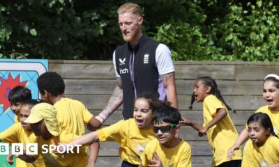 Ben Stokes backs calls for guaranteed amount of PE in schools