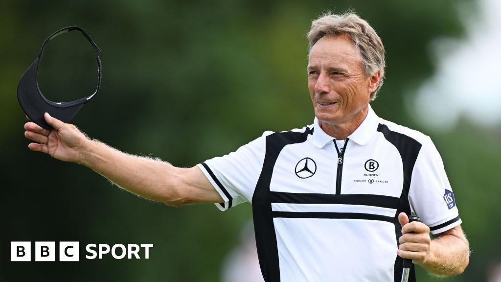 Bernhard Langer says he 'lived the dream' as he bids farewell to DP World Tour