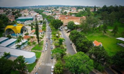 Águas de São Pedro, eighth best placed in the quality of life ranking of cities in Brazil (Ken Chu, Expressão Studio / São Paulo Government)