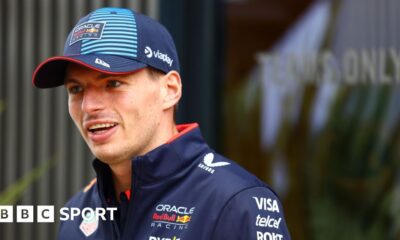 British Grand Prix 2024: Max Verstappen and Lando Norris still 'great friends' after clash