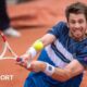 Cameron Norrie beats Jozef Kovalik in Swedish Open first round