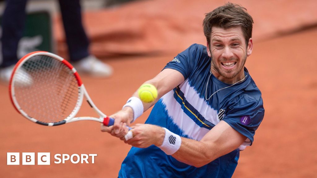 Cameron Norrie beats Jozef Kovalik in Swedish Open first round