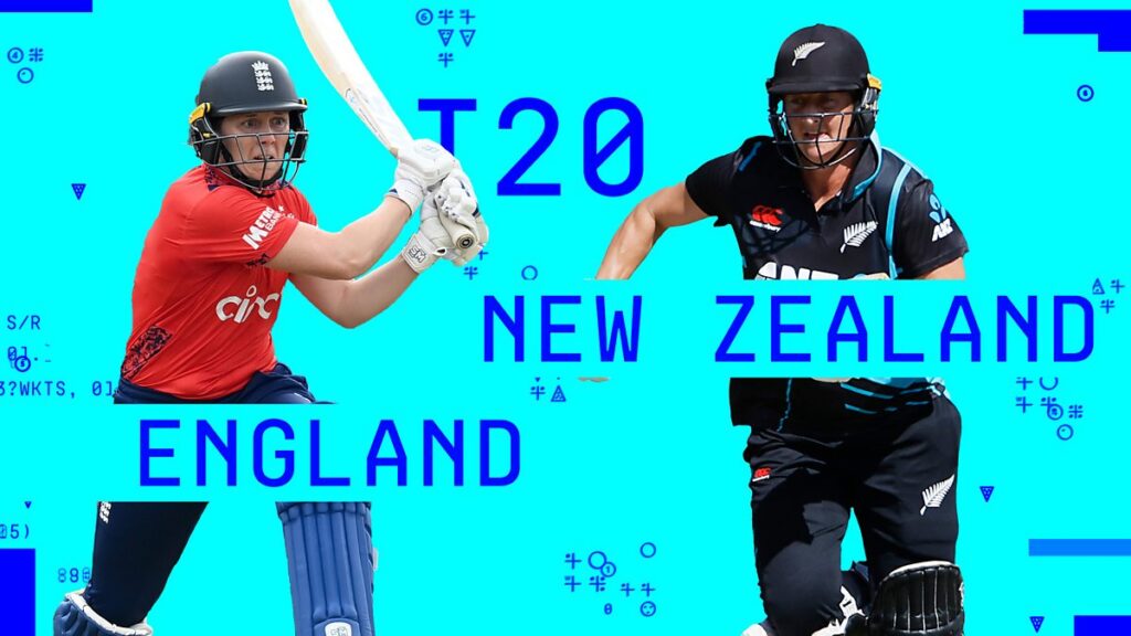 Catch-up: England v New Zealand, first T20 highlights on BBC iPlayer